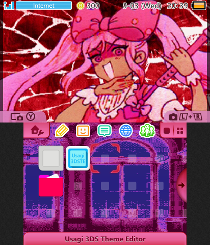 OMORI - World's End Valentine