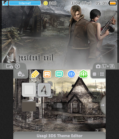 Resident Evil 4 Theme - Village