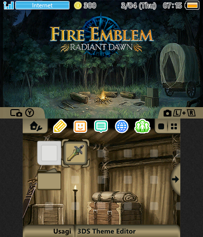 Fire Emblem Radiant Dawn Theme