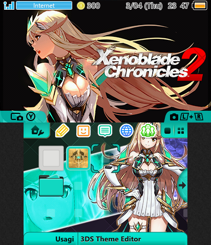 Mythra Theme