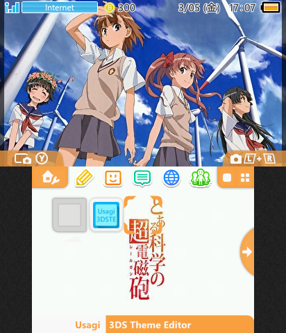 とある科学の超電磁砲