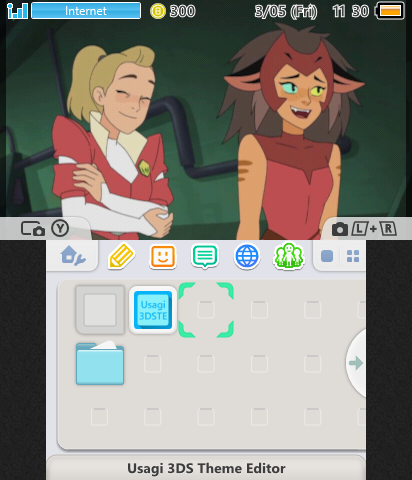 Simple Catra and Adora Wallpaper