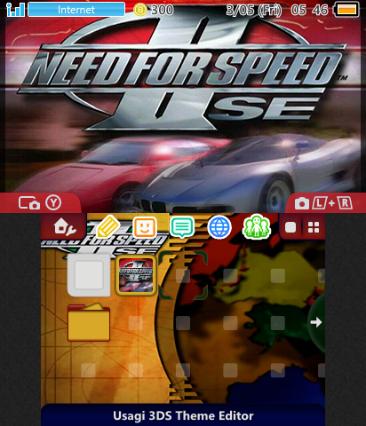Need for Speed 2 Theme