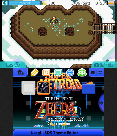 Super Metroid Zelda 3 Randomizer