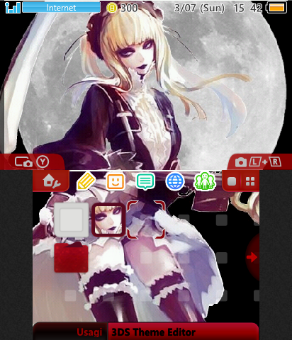 No More Heroes 2 - Margaret Moon