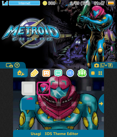 Metroid Fusion Theme
