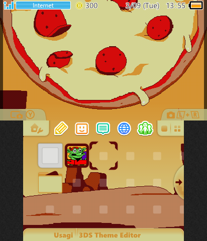 Pizza Tower Peppino cursor – Custom Cursor