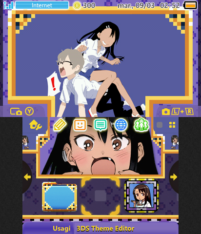 Nagatoro 11 (Theme)