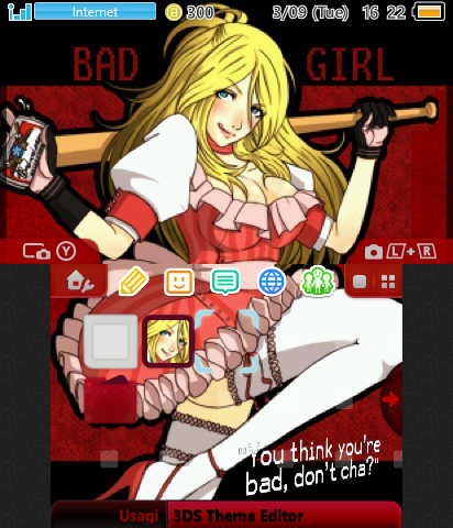 No More Heroes - Bad Girl