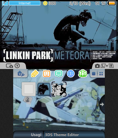 Linkin Park Meteora Special Edit