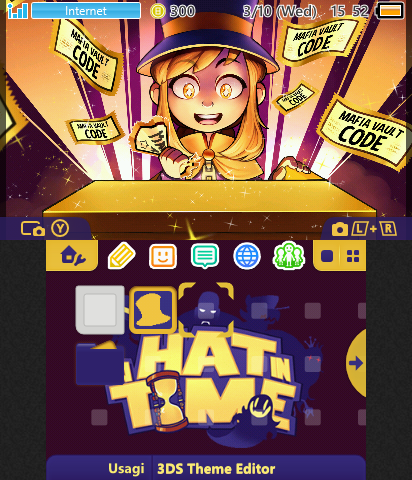 A Hat in Time - Golden Vault