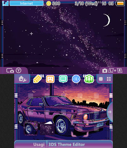 8 Bit Night Drive [Updated]