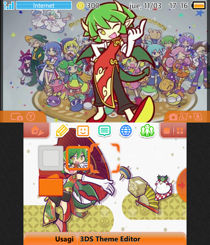 Draco Centauros Theme