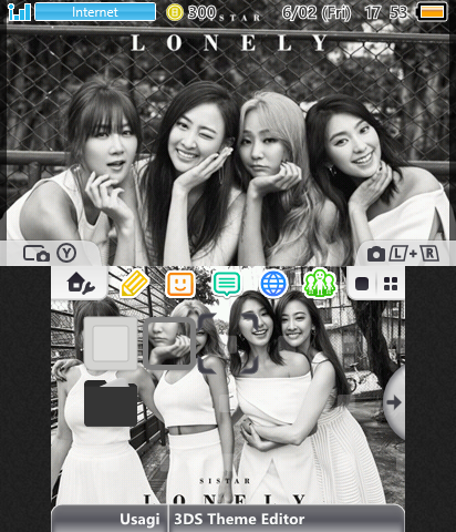 SISTAR LONELY