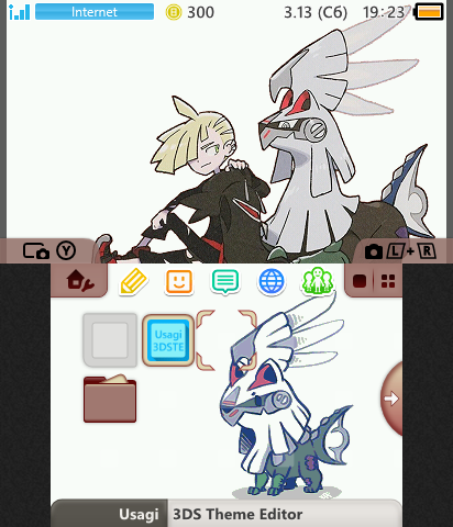 Pokemon - Glazio and Silvally