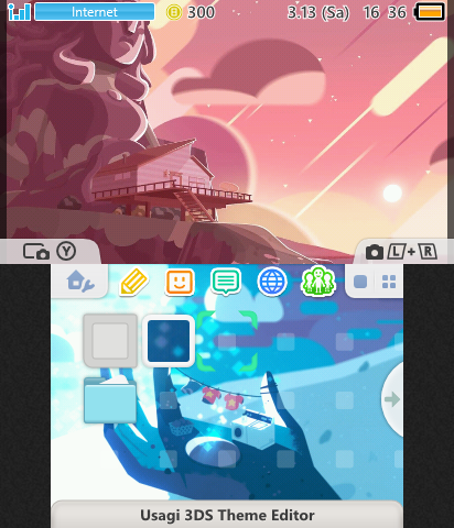 Steven Universe Test