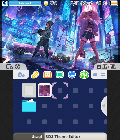 Danganronpa - Despair Cyberpunk