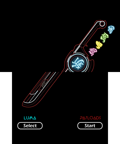 Monado (Splash) Neon