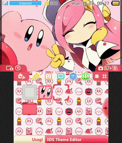 Kirby & Susie