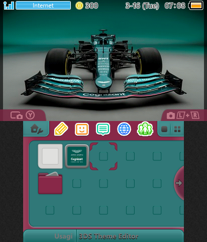 Aston Martin (Aesthetic Fix)