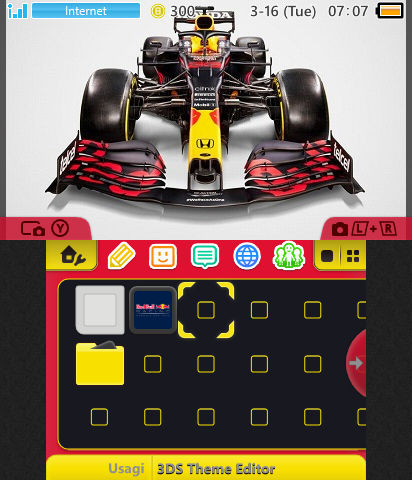 Red Bull (Aesthetic Fix)