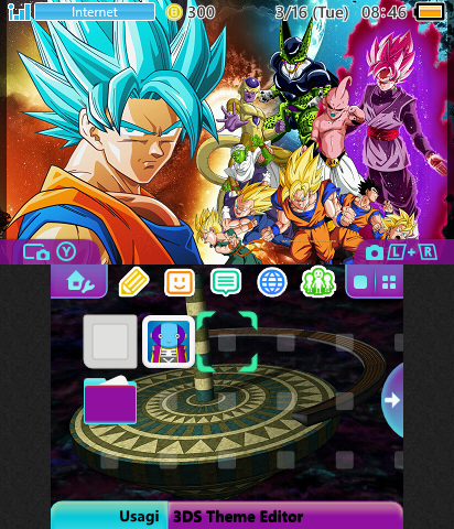 Dragon Ball Super-Limit Break