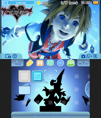 Kingdom Hearts Hikari