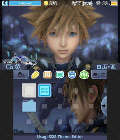 Kingdom Hearts Night Of Fate