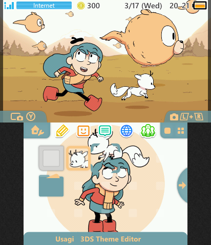 The Life of Hilda Theme