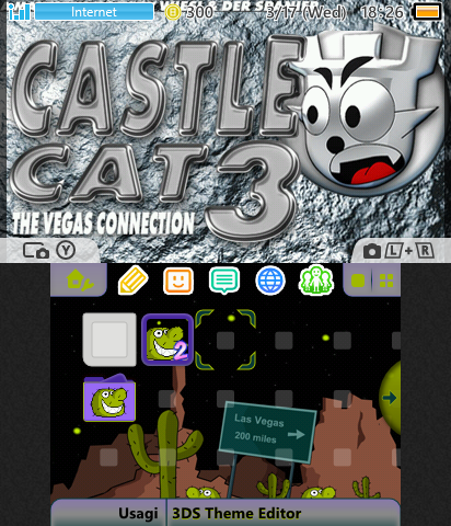 castle cat 3 desert area v2