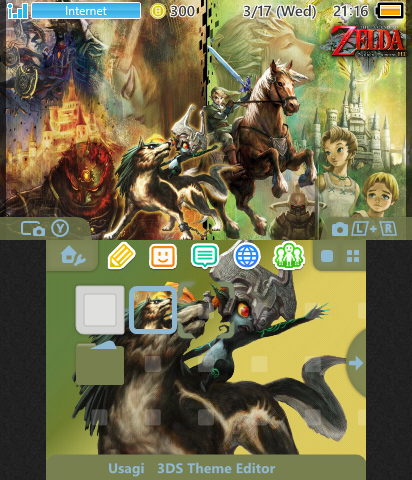 Twilight Princess Hyrule Field