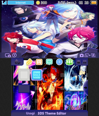 Inazuma Eleven Alius Academy