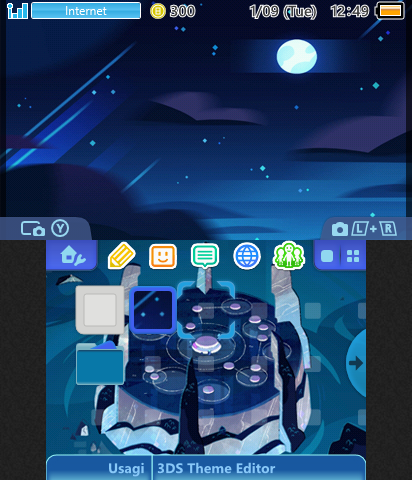 Galaxy Warp - Steven Universe