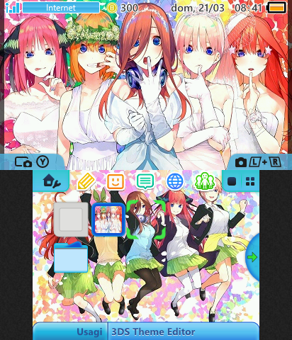 Gotoubun No Hanayome