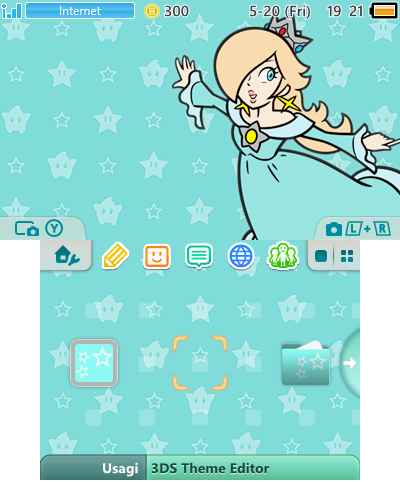 Simply Rosalina