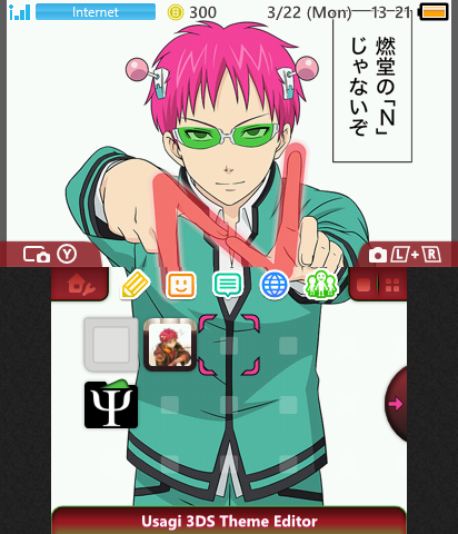 Saiki Kusuo No Psi Nan