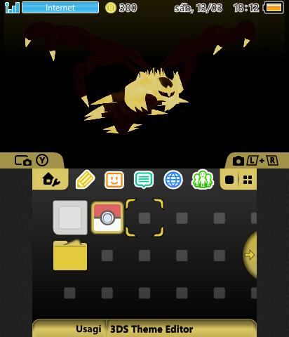 Giratina Theme