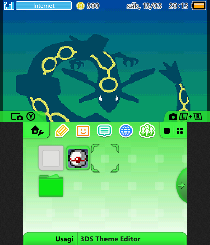 Rayquaza Theme