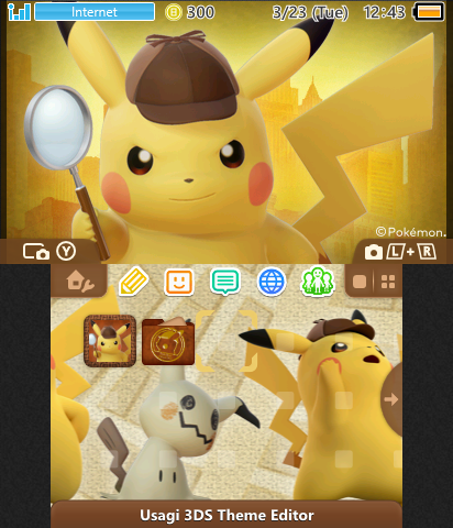 Detective Pikachu Theme