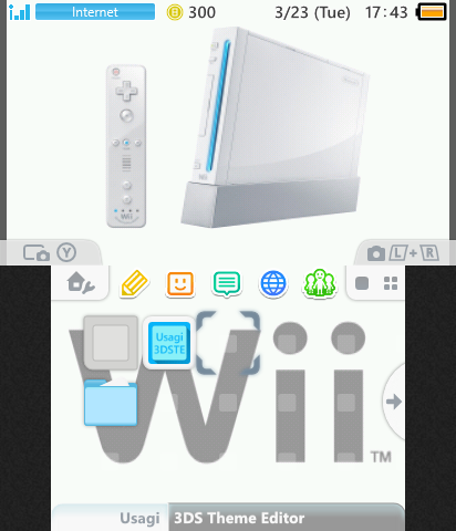 Wii Theme V2
