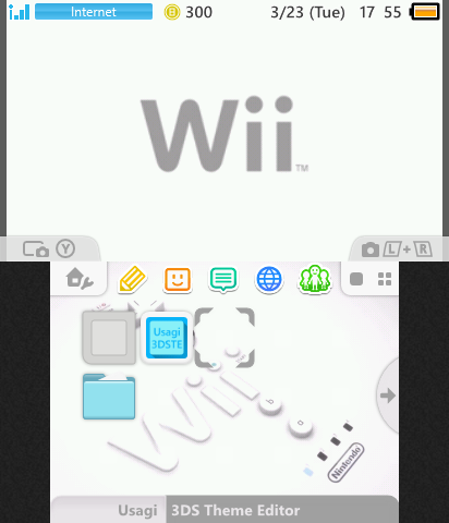 Wii Theme V1 (Fixed)