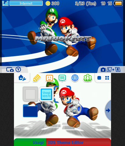 Mario Kart Wii Theme V1