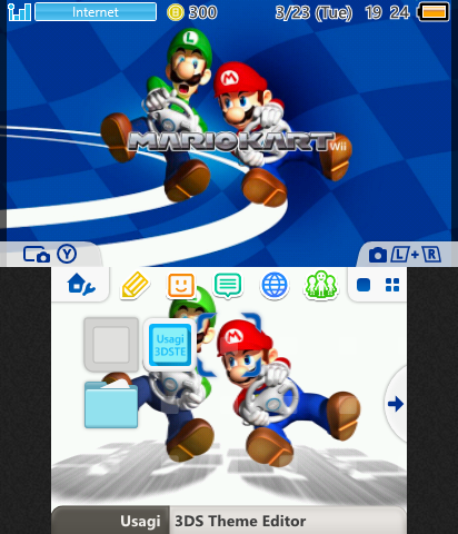Mario Kart Wii Theme V1 (Simple)