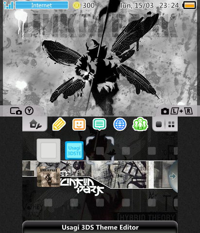 Linkin Park In The End