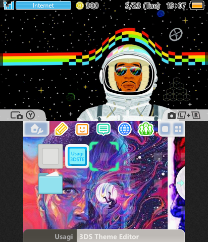 Kid Cudi Theme