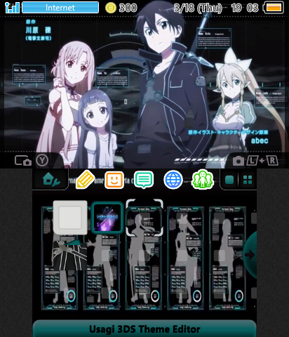 Sword Art Online Courage