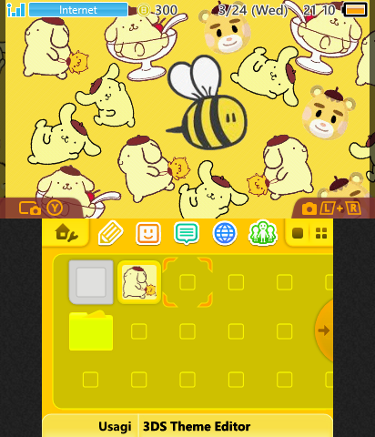 Pompompurin! (bgm fix)