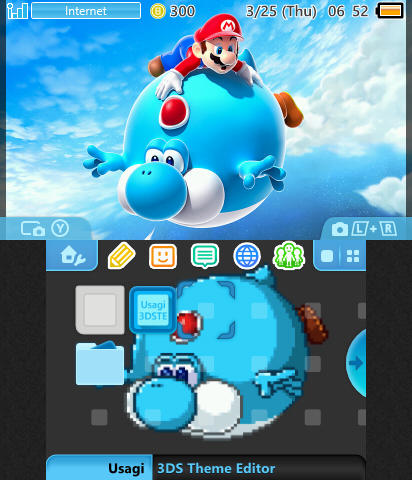 Super Mario Galaxy Theme V1
