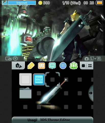 FFVII - Cloud