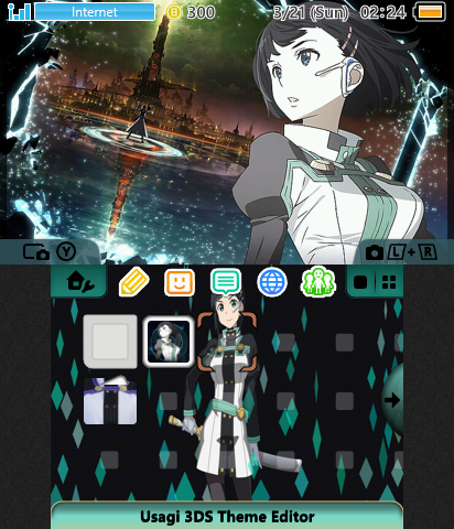 SAO Suguha Ordinal Scale